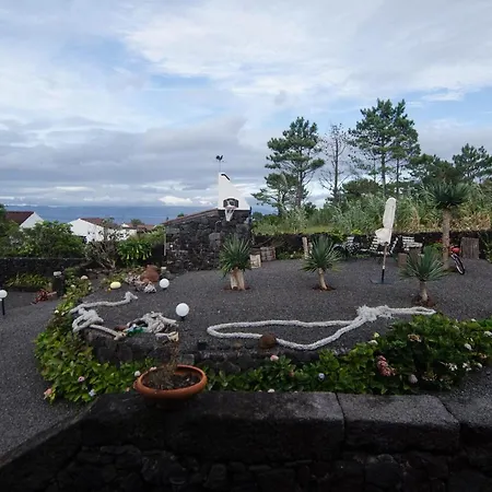 בית כפרי Casas Alto Da Bonanca São Roque do Pico