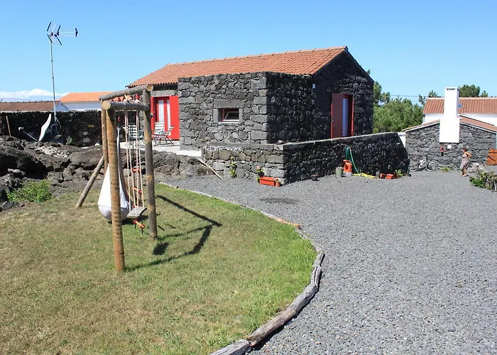 בית כפרי Casas Alto Da Bonanca São Roque do Pico