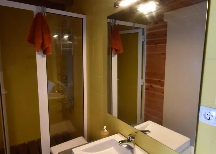 Casas Alto Da Bonanca בית כפרי