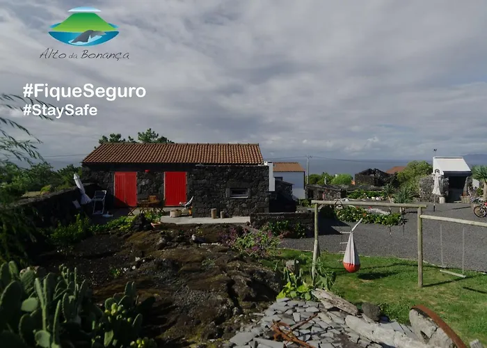 Casas Alto Da Bonanca São Roque do Pico