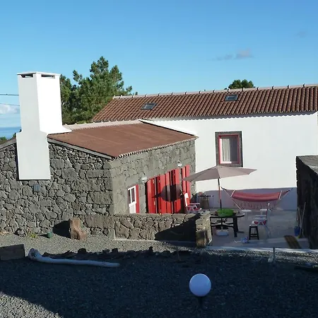 Landhuis Casas Alto Da Bonanca São Roque do Pico