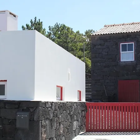 Casas Alto Da Bonanca منزل ريفي São Roque do Pico