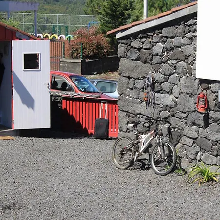 منزل ريفي Casas Alto Da Bonanca São Roque do Pico
