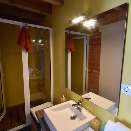 Casas Alto Da Bonanca منزل ريفي